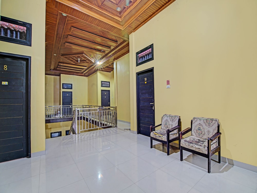 Hotel O Arafah Homestay Syariah Near Badan Pertanahan Nasional Kantor Pertanahan Kabupaten Kampa — hotel in Bangkinang