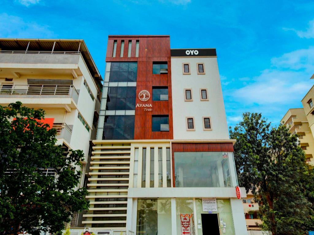 Super Collection O Royal Elevar - carbon neutral hotel in Bengaluru