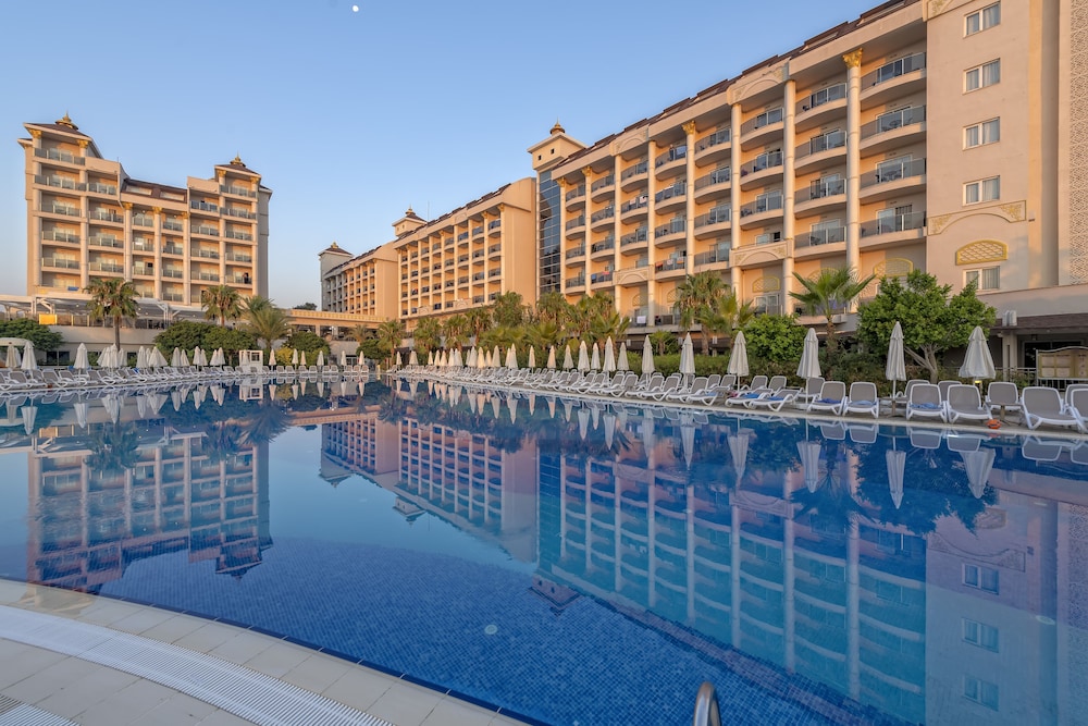 Lrs Lake&River Side Hotel & Spa in Antalya, Turkey