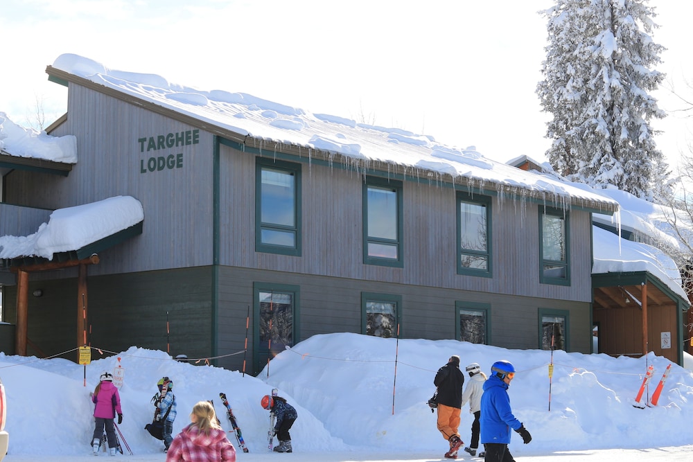 Targhee Lodge By Grand Targhee Resort - featured photo
