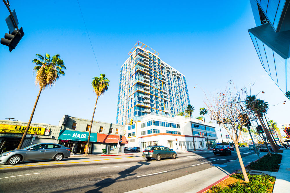 Hollywood Panorama Suites — 4-Star Luxury Hotel in Los Angeles, United States