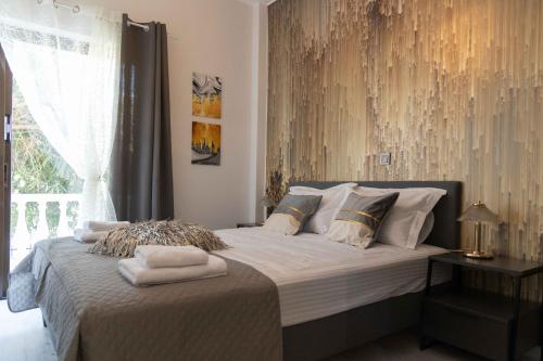 Astradeni Suite — 4-Star Luxury Hotel in Nea Potidhaia, Greece
