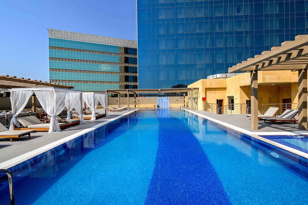 DoubleTree by Hilton Jeddah Alandalus Mall in Jeddah, Saudi Arabia