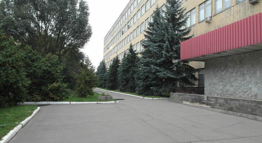 Mini Hotel Dubrava - carbon neutral hotel in Moscow