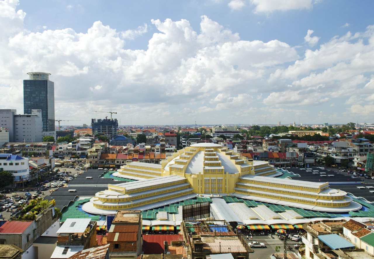 Town View 1 — Phnom Penh — photo 3