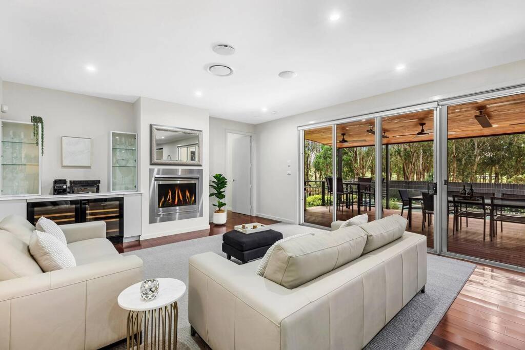 The Clubhouse Pokolbin — 4-Star Luxury Hotel in Pokolbin, Australia