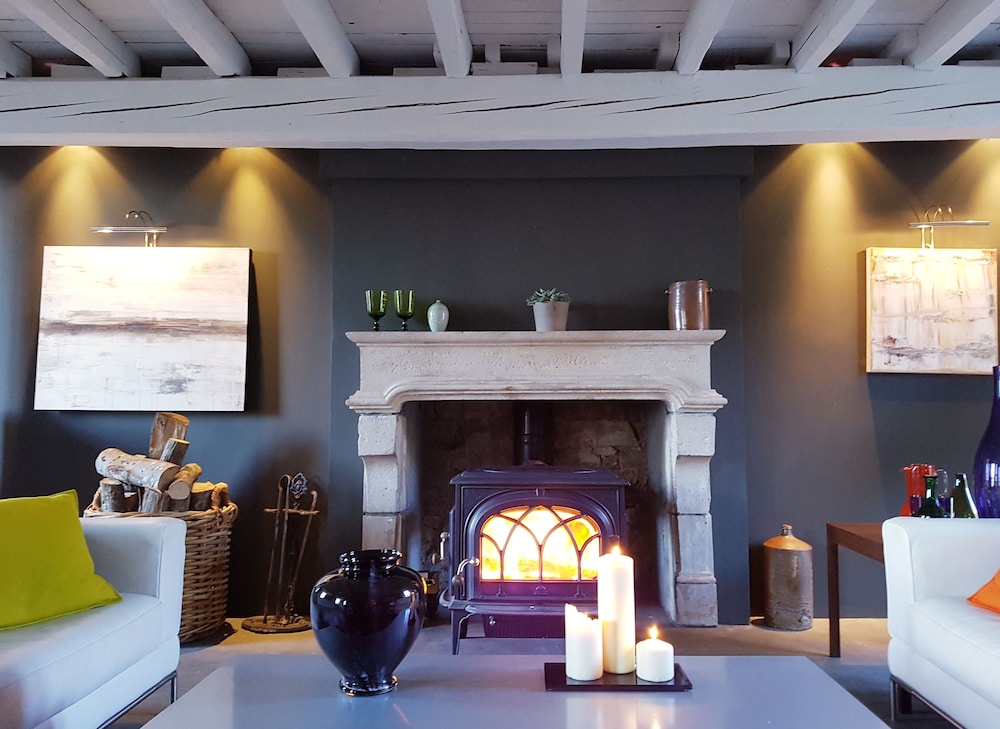 Moulin Renaudiots - carbon neutral hotel in Autun