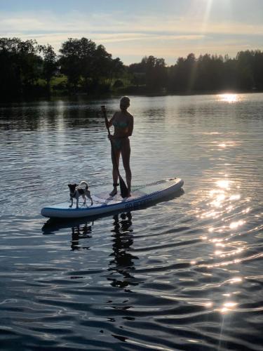 Pineplace twins NIDA in Unknown City, Lithuania