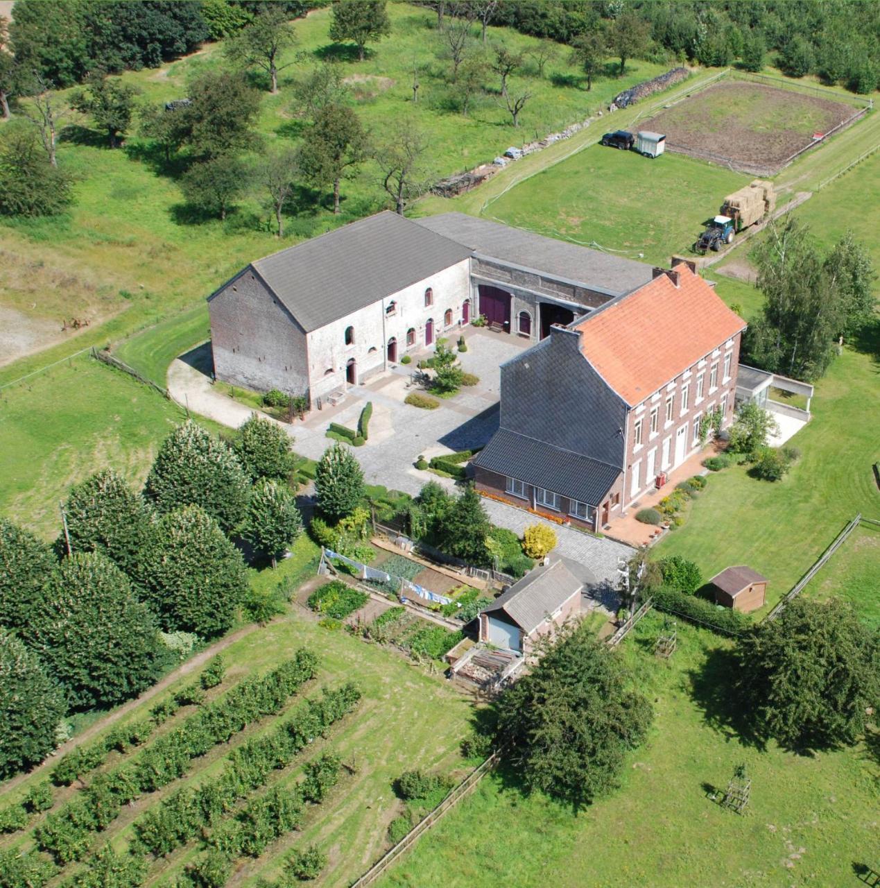 Domein Tombos — hotel in Gingelom