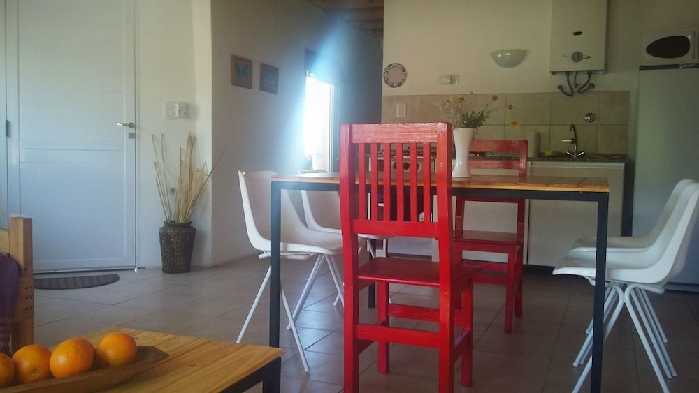 Sueño del Champaqui in Las Rosas, Argentina