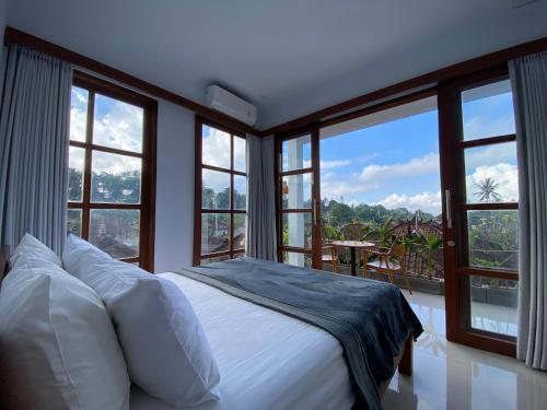 Penol House — 4-Star Luxury Hotel in Ubud, Indonesia