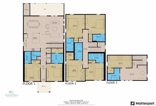 La Joya Azul in Panama City Beach, United States