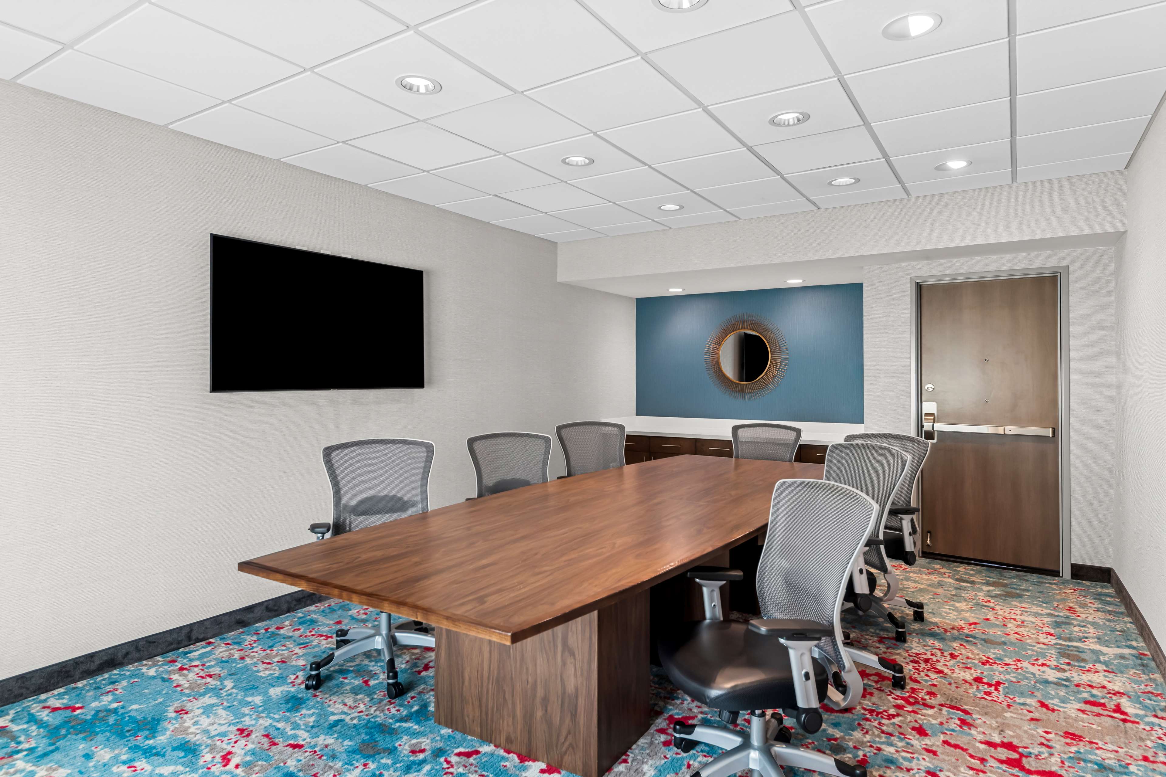 Hampton Inn & Suites Farmers Branch Dallas - photo 26