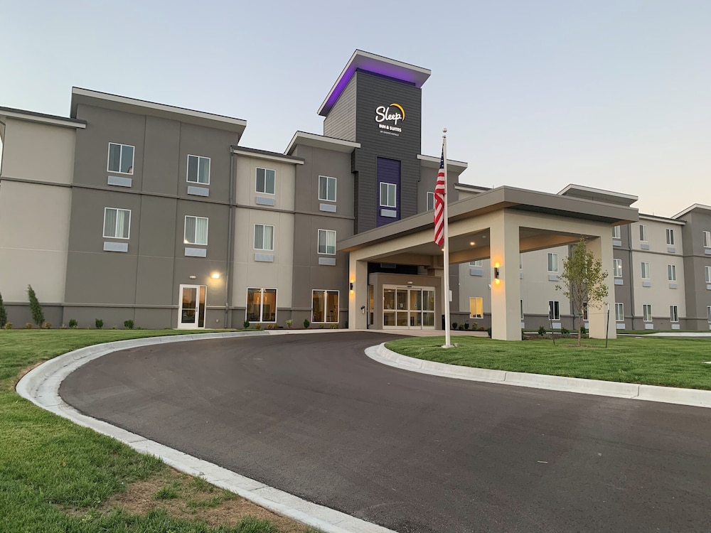 Sleep Inn & Suites Park City Wichita North - photo 71