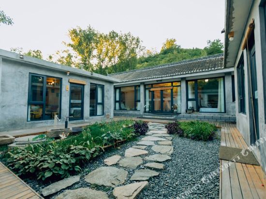 Manwan Home - carbon neutral hotel in Beijing