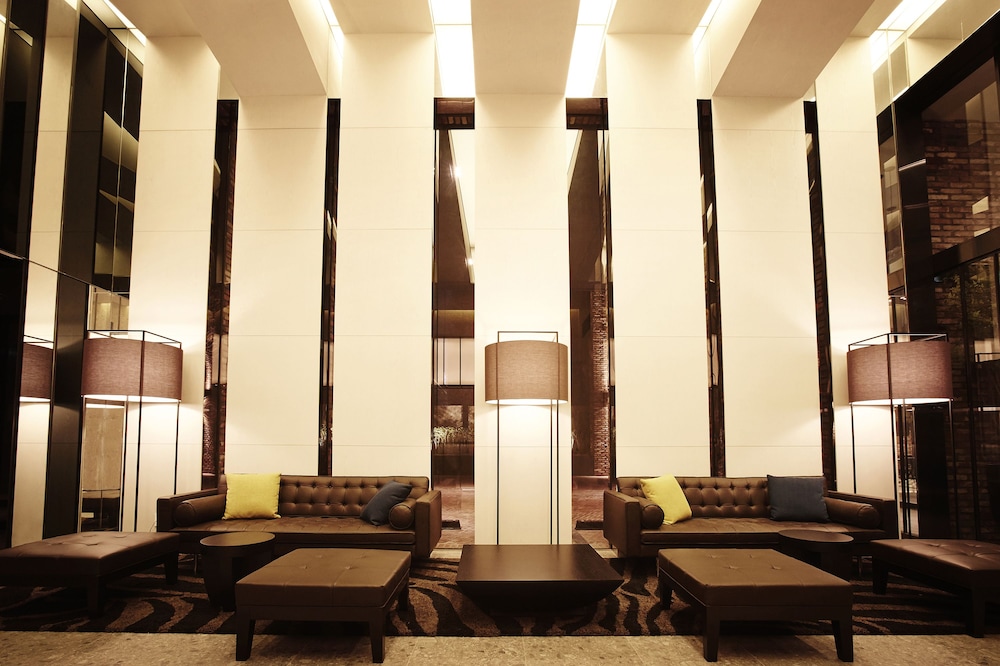 Md Hotel Dongtan in Hwaseong-Si, South Korea