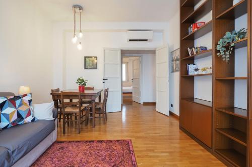 PrimoPiano Washington 80 — 4-Star Luxury Hotel in Milan, Italy