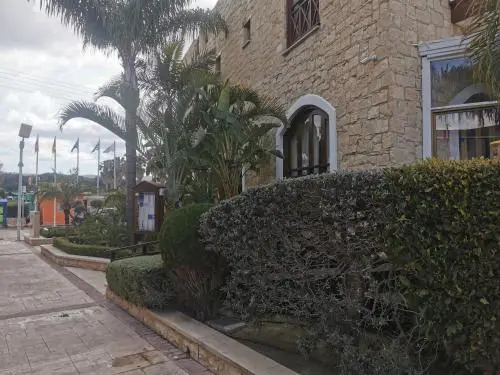 Y & P Latchi Hotel
