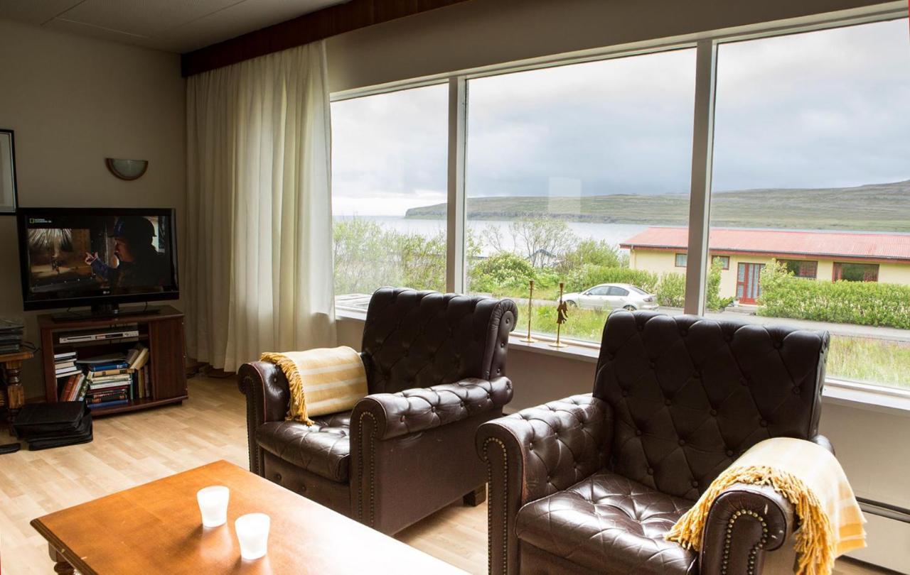 House in the Westfjords