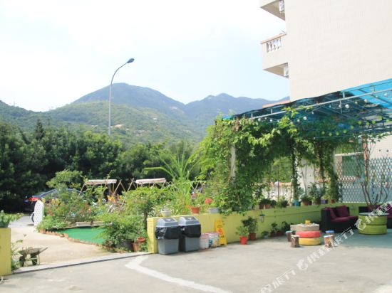 Mini Vacation Inn - carbon neutral hotel in Shenzhen