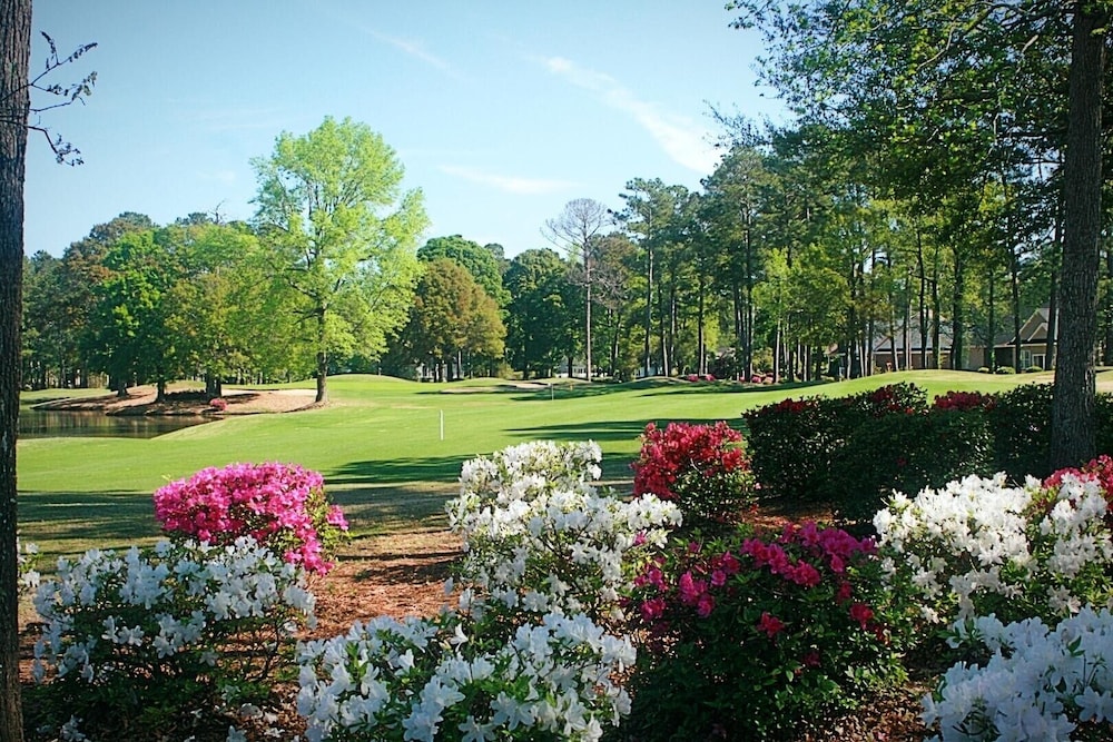 Brunswick Plantation Resort and Golf Condo 307M with Outdoor Pool by RedAwning - photo 23