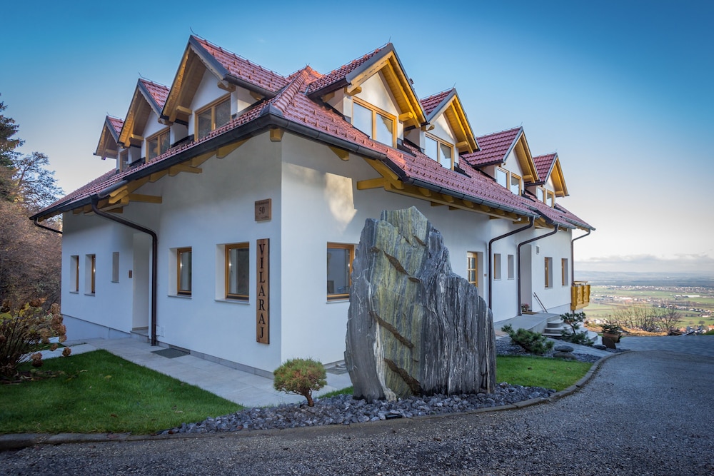 Vilaraj — 4-Star Luxury Hotel in Maribor, Slovenia