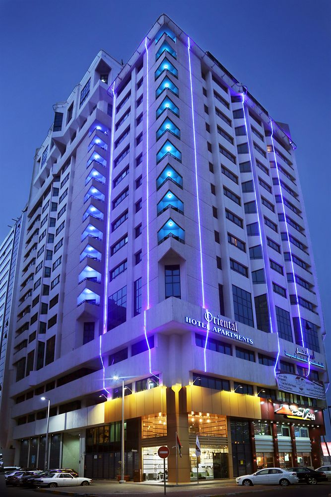 Oriental Hotel Apartments in Abu Dhabi, United Arab Emirates