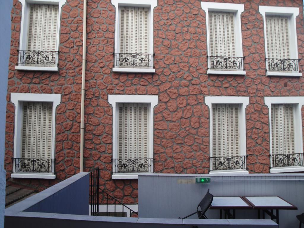 Hotel Belfort in Montreuil, France