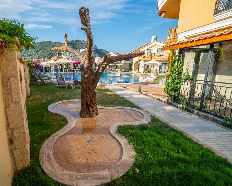 Dalyan Live Spa Hotel in Ortaca, Turkey