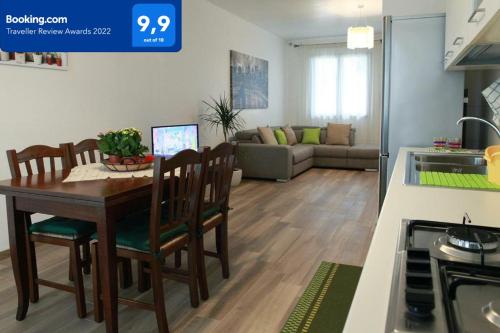 Villetta Eromina in Racale, Italy