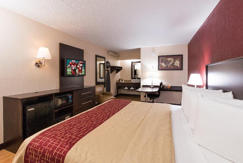 Red Roof Inn Austin North - photo 6