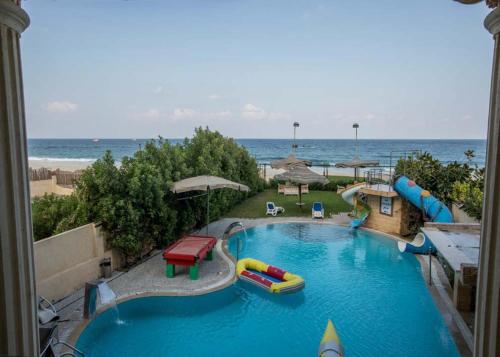 Resort altayar Villa altayar 1 Aqua Park with Sea View in Unknown City, Egypt