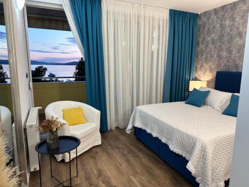 Apartments Satis — 4-Star Luxury Hotel in Trogir, Croatia