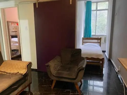 Apartament in Flamengo — 4-Star Luxury Hotel in Rio De Janeiro, Brasil