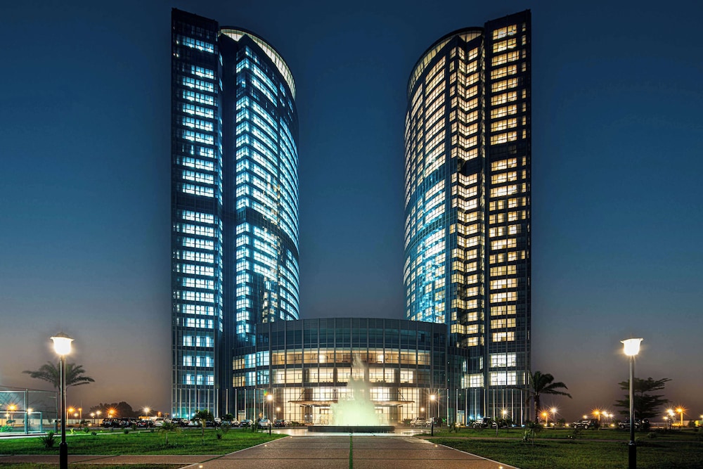 Hilton Brazzaville Les Tours Jumelles Hotel & Residences in Brazzaville, Republic of the Congo
