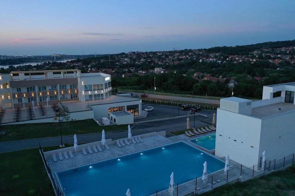 Nordic Resort in Novi Sad, Serbia