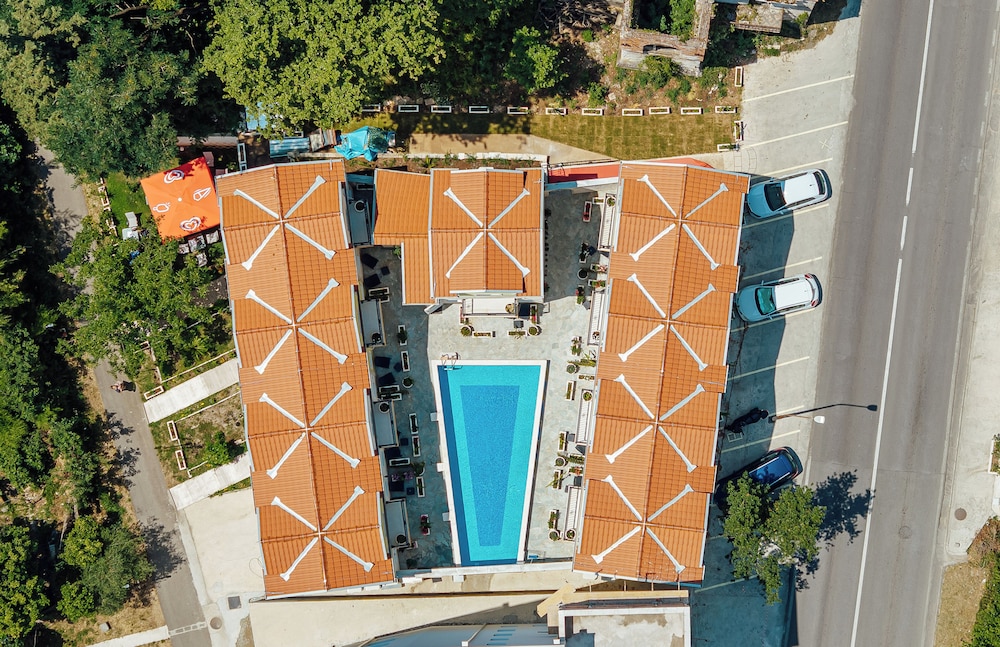 Hotel Subra Atrium in Herceg-Novi, Montenegro