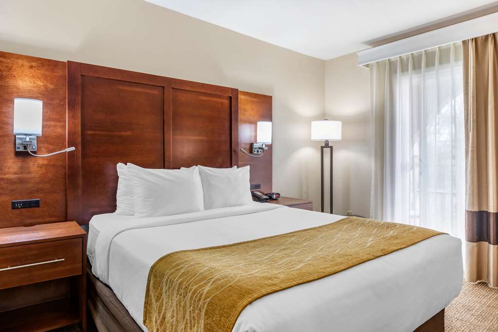 Comfort Inn Escondido San Diego North County - photo 20
