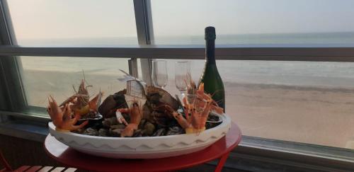 La Perle de Nacre in Courseulles-Sur-Mer, France