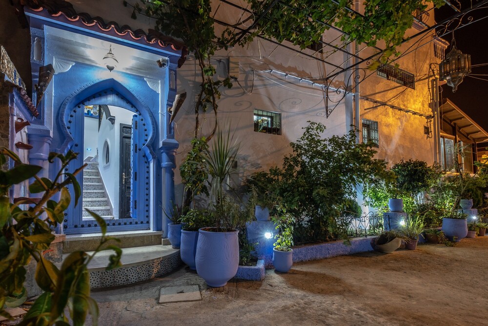 Dar Saida Hora in Chefchaouene, Morocco