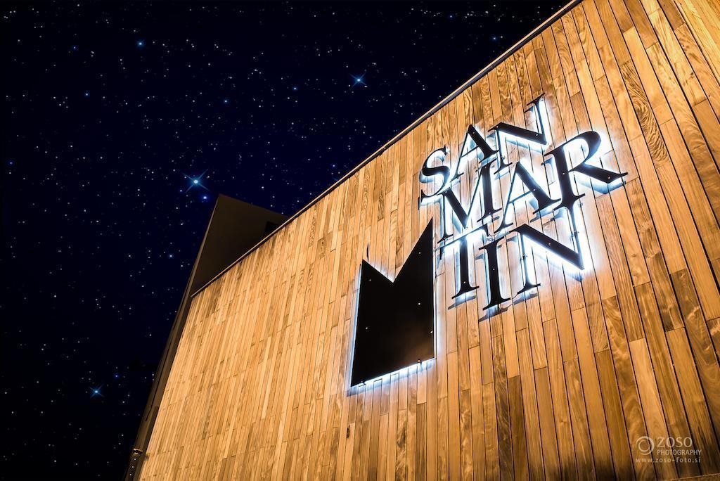 Hotel San Martin — hotel in Smartno Pri Litiji
