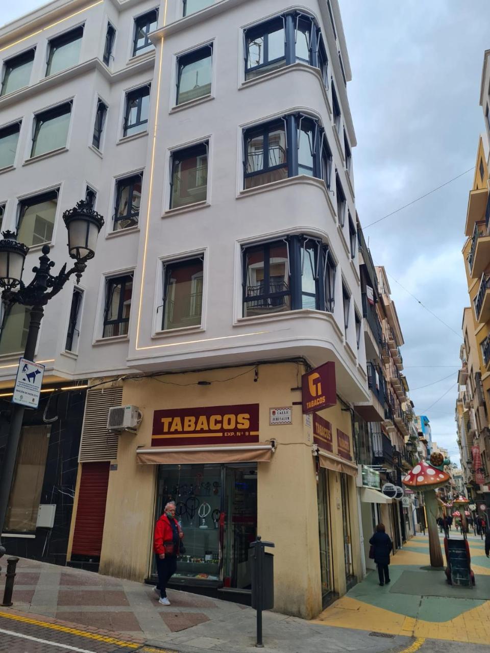 Jerusalen Suites Alicante — Alicante — photo 4