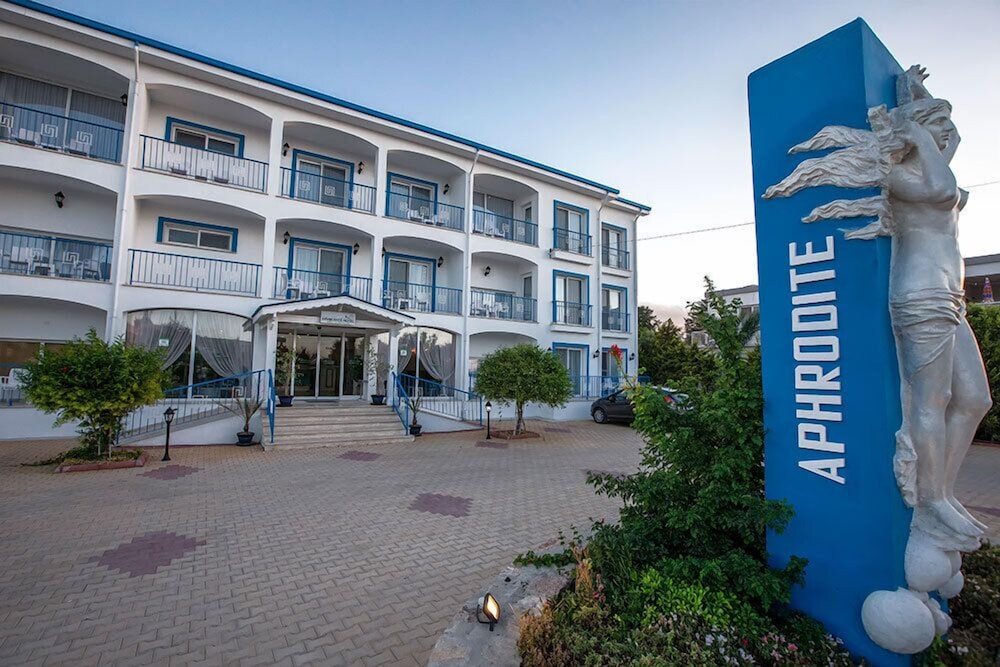 Queen Aphrodite Hotel - last minute hotel in Kyrenia
