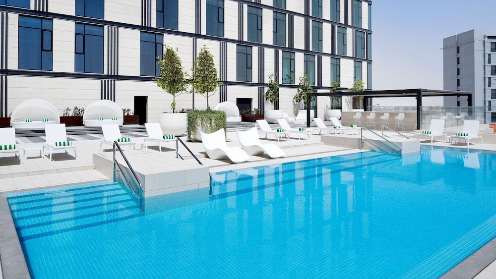 Holiday Inn Dubai Al Maktoum Airport by IHG — 4-Star Luxury Hotel in Dubai, United Arab Emirates