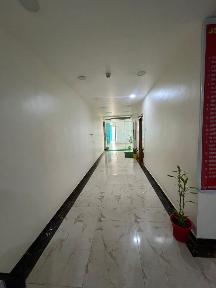 Jsb Palace - carbon neutral hotel in Varanasi