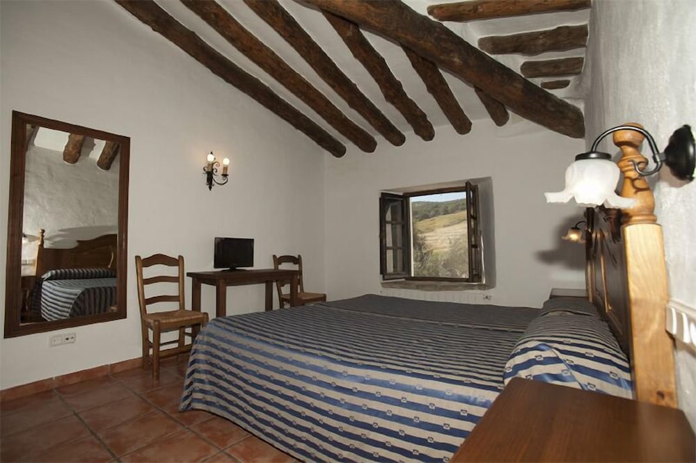 Hotel Rural El Horcajo De Ronda — Montecorto