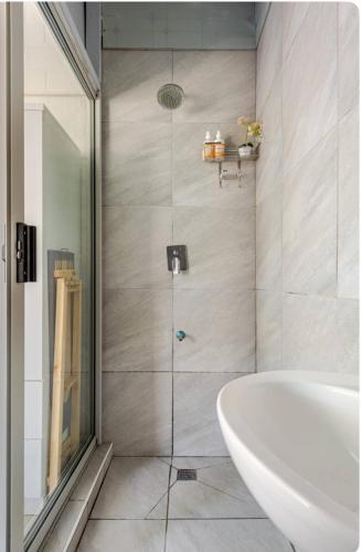 A Room with private Entrance