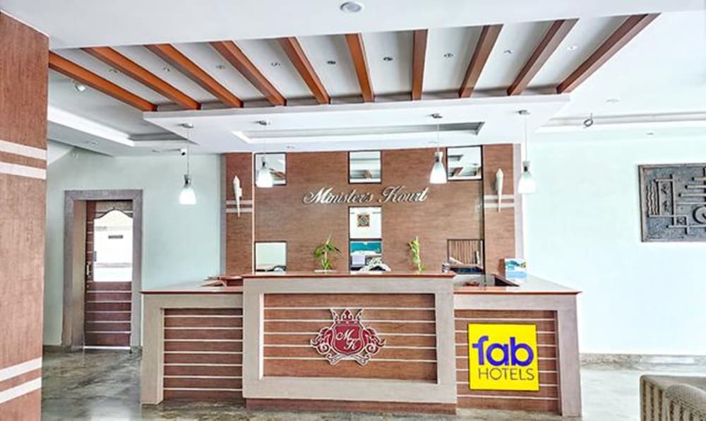 Fabhotel Prime Ministers Kourt in Somvarpet, India