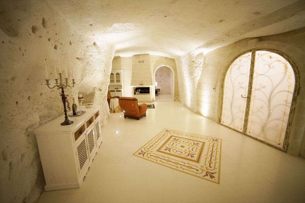 Samadhi Luxury — Matera