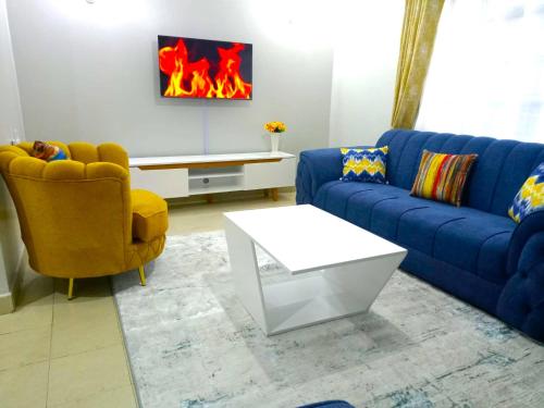 Lazuli Homestays Mamba